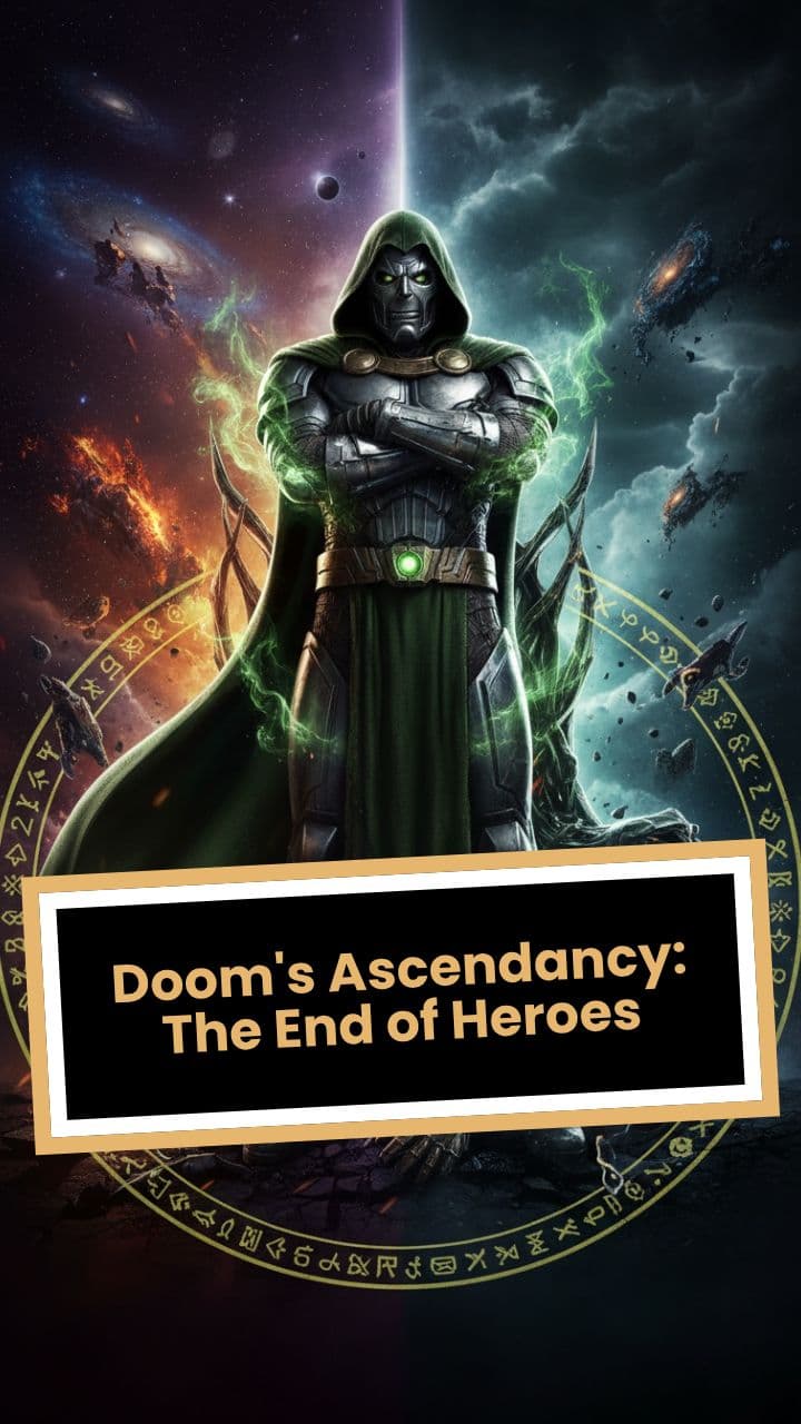 Doom's Ascendancy: The End of Heroes