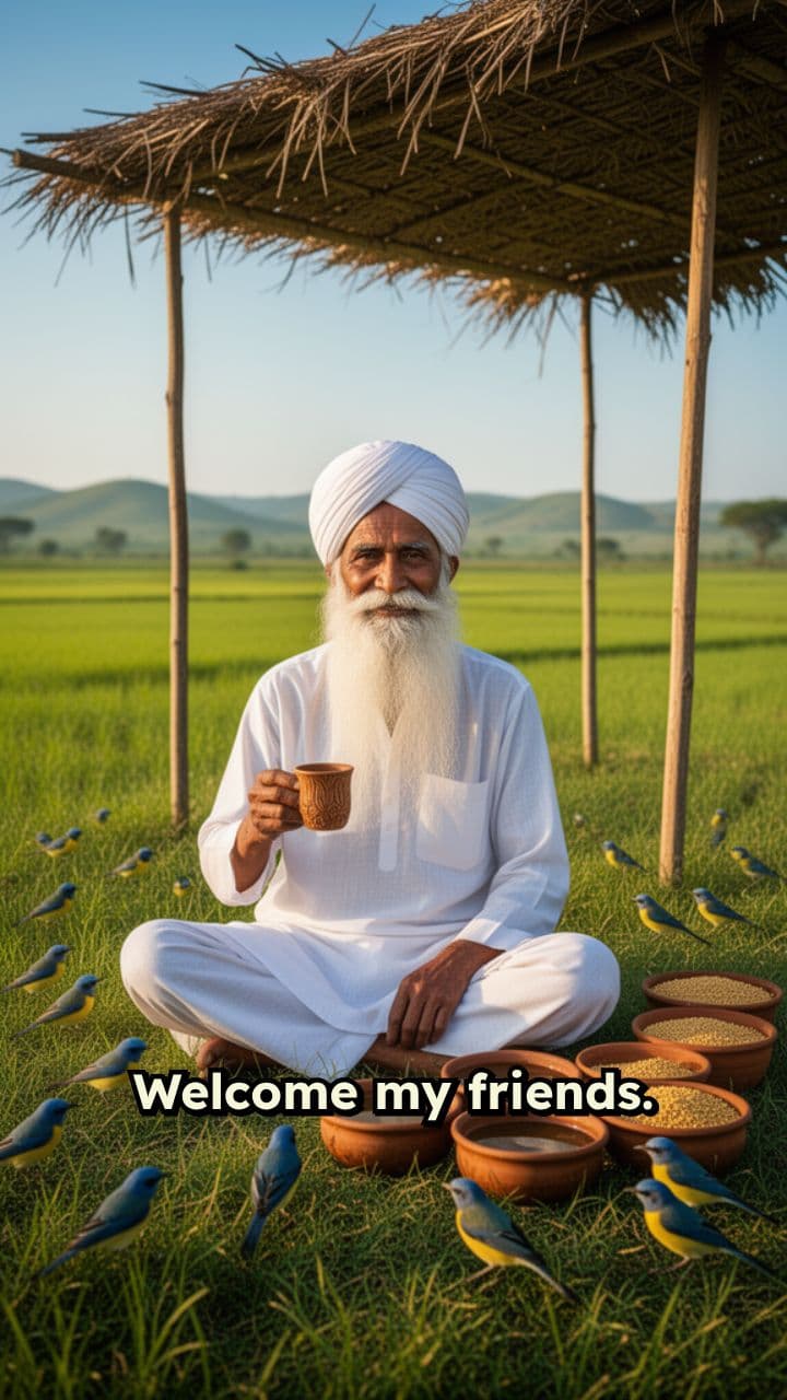 Wisdom of the Village: Health Secrets