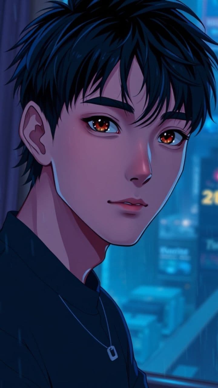 Shattered Echoes of Love