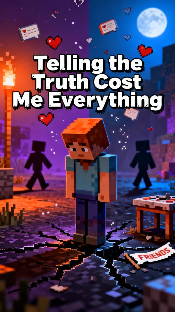 Telling the Truth Cost Me Everything