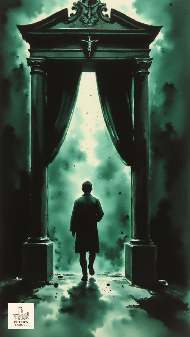 Go to Confession, Sinner