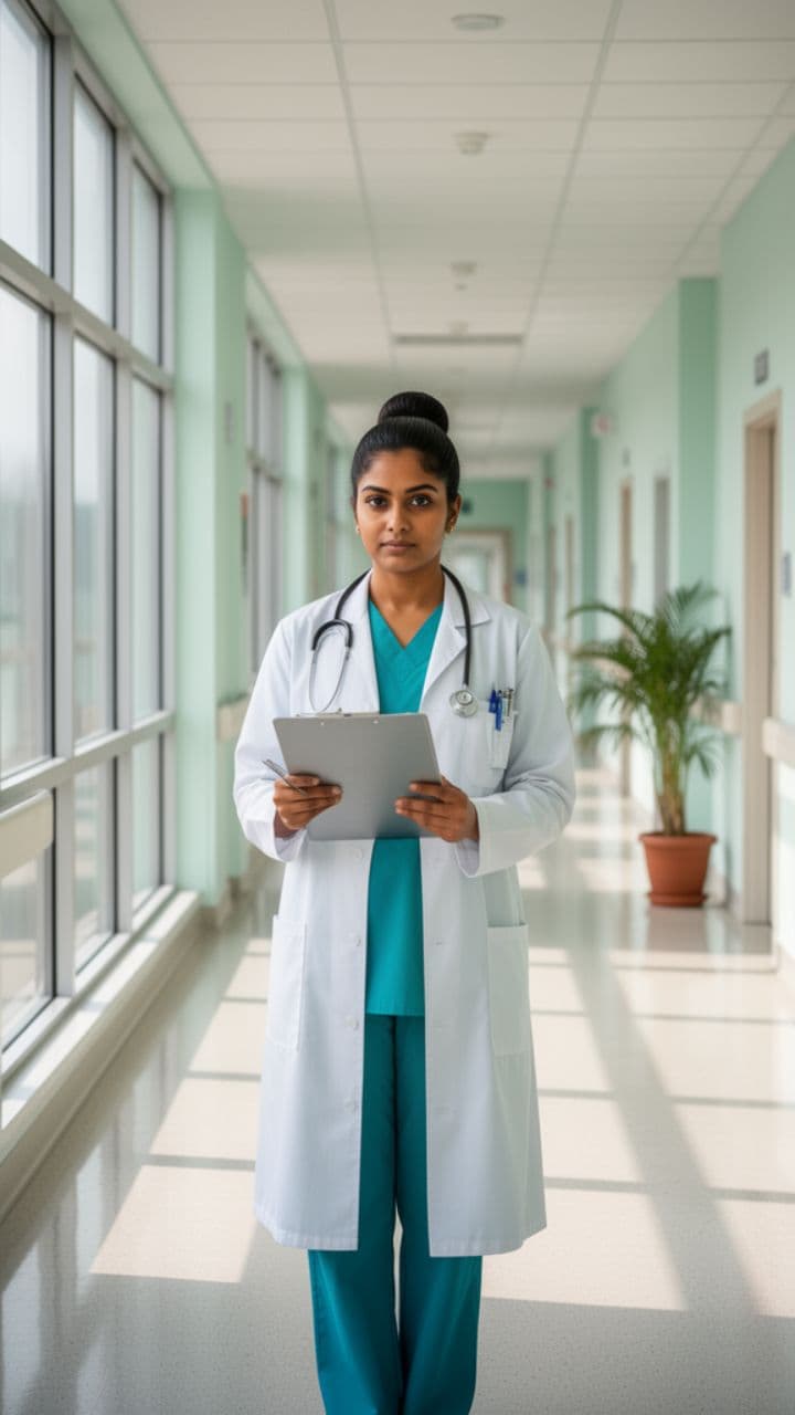 अस्पतालमा आशा र हिम्मत