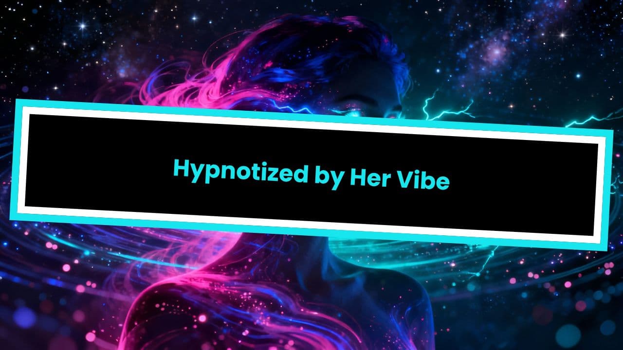 Hypnotized by Her Vibe