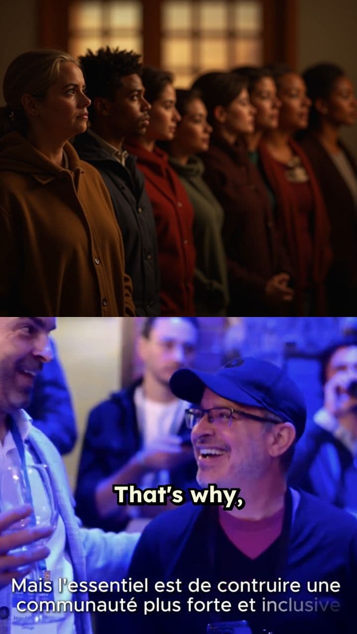 A Call for an Inclusive Community