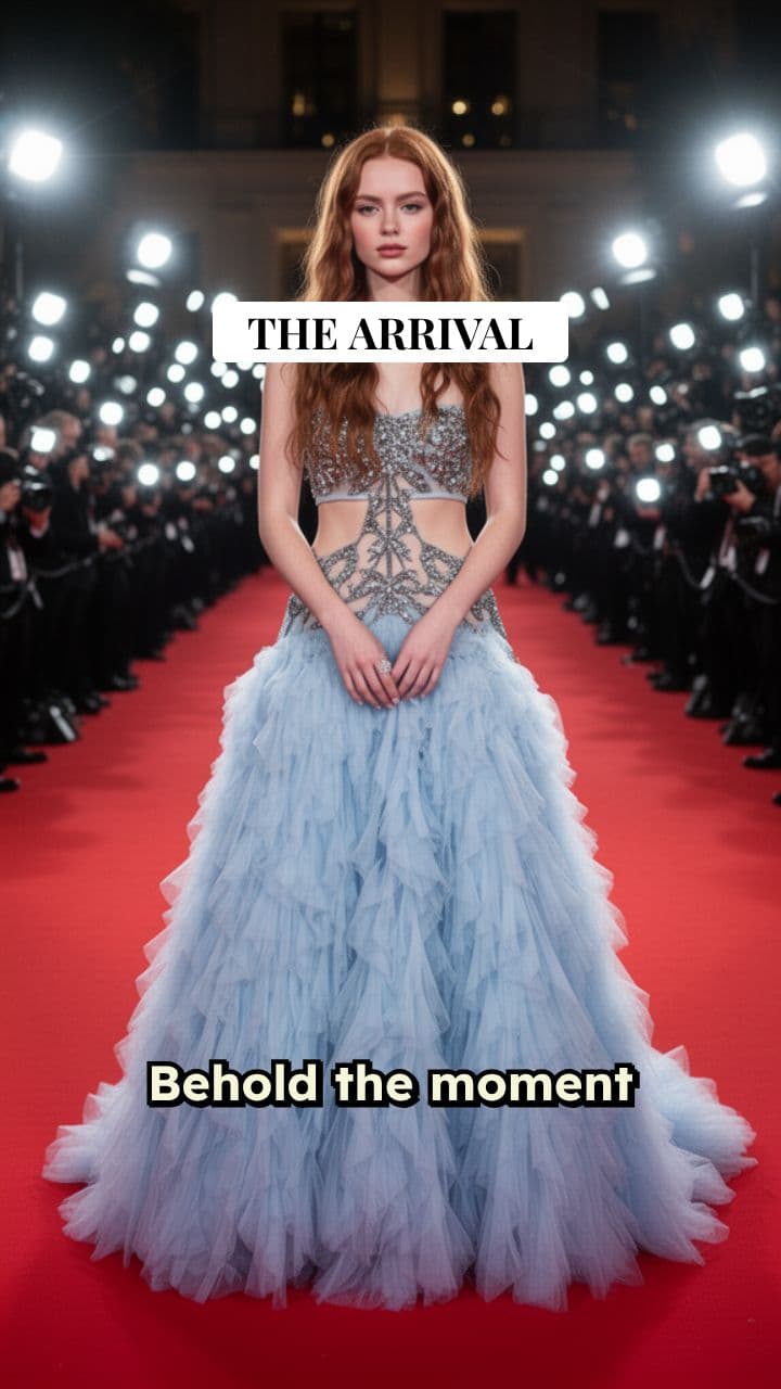 The Red Carpet Revelation