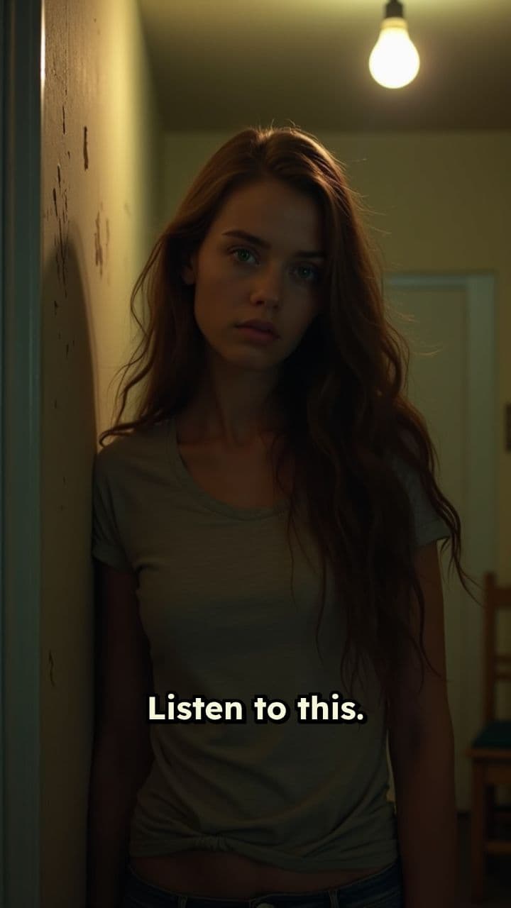 "Scratching Walls and Sinister Secrets"