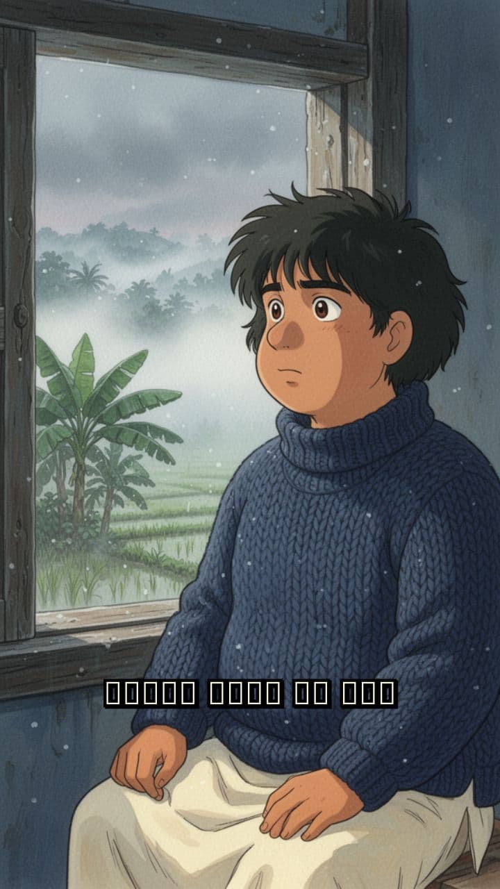 The Struggle of Being Single in Winter