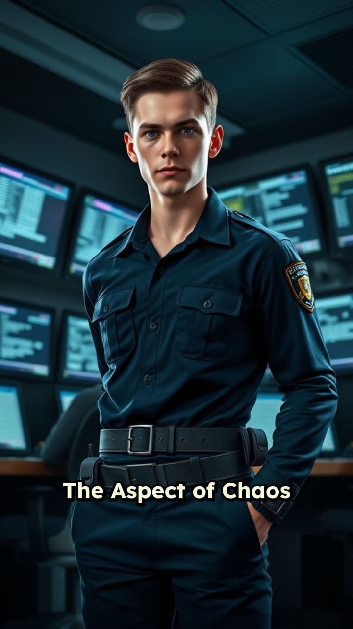 Chaos Incarnate: A Fallen Earth