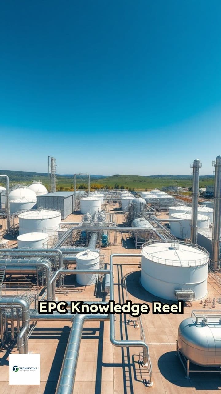 What EPC Means in Industrial Projects