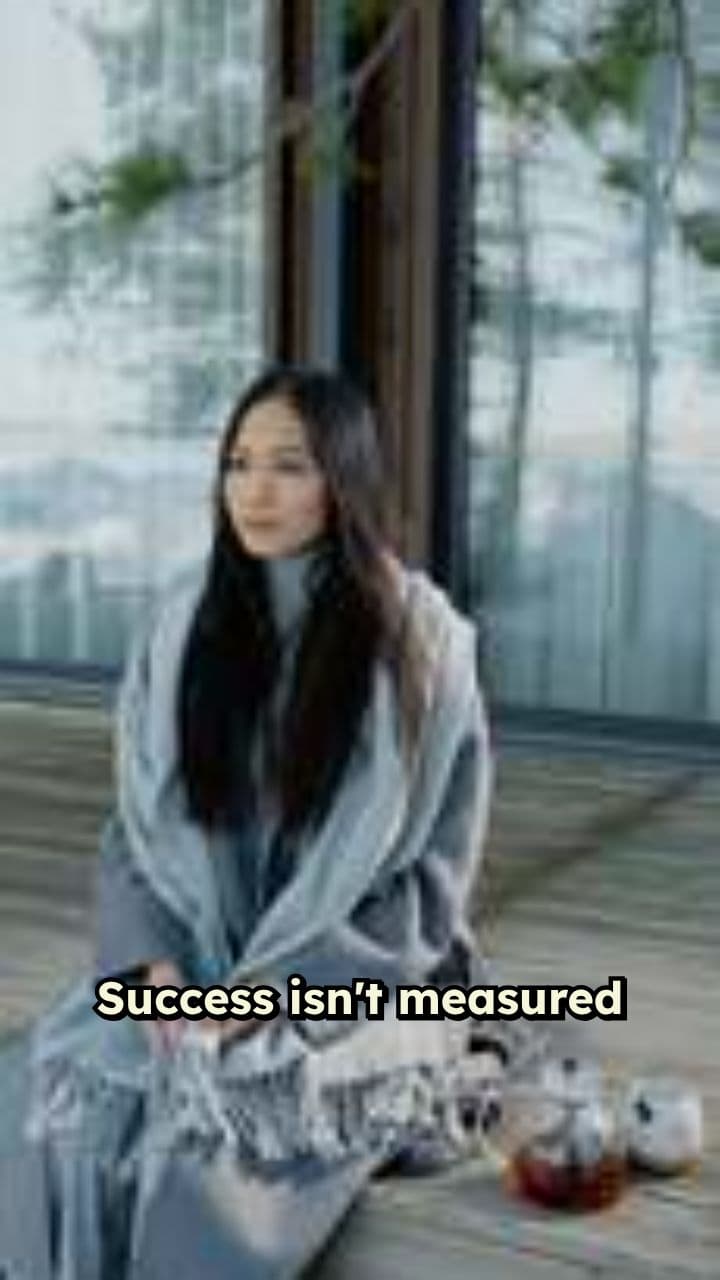 The Value of Presence Over Wealth