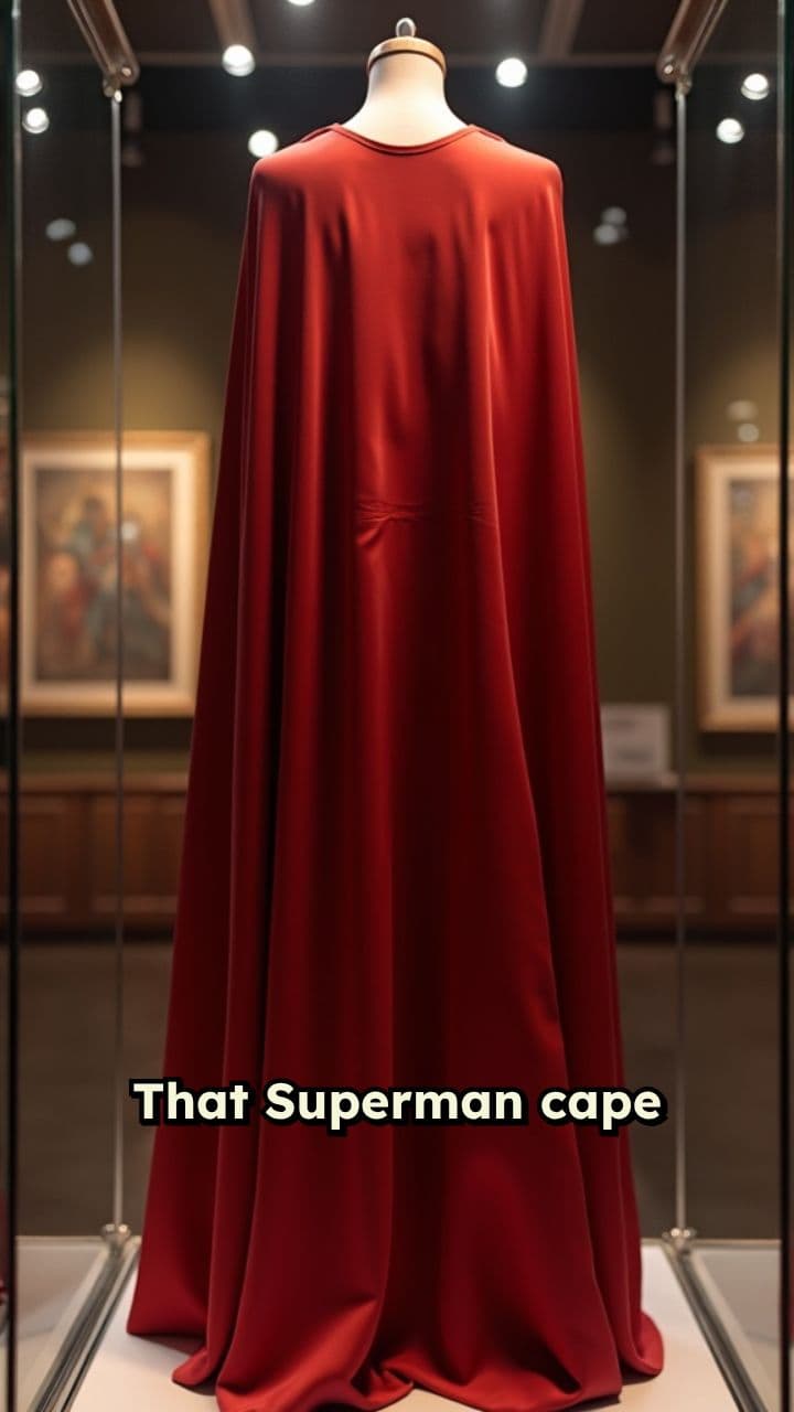 The Hidden Value of Film Props