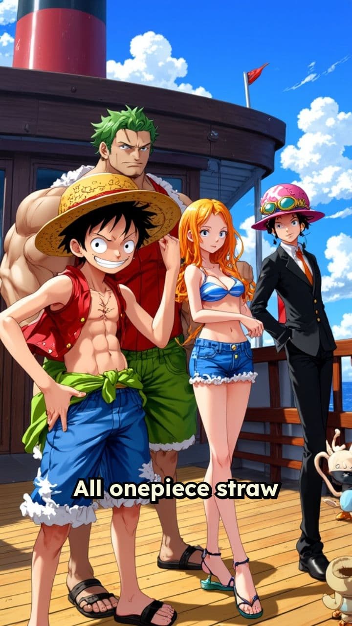 Straw Hat Adventures: Memories and Battles