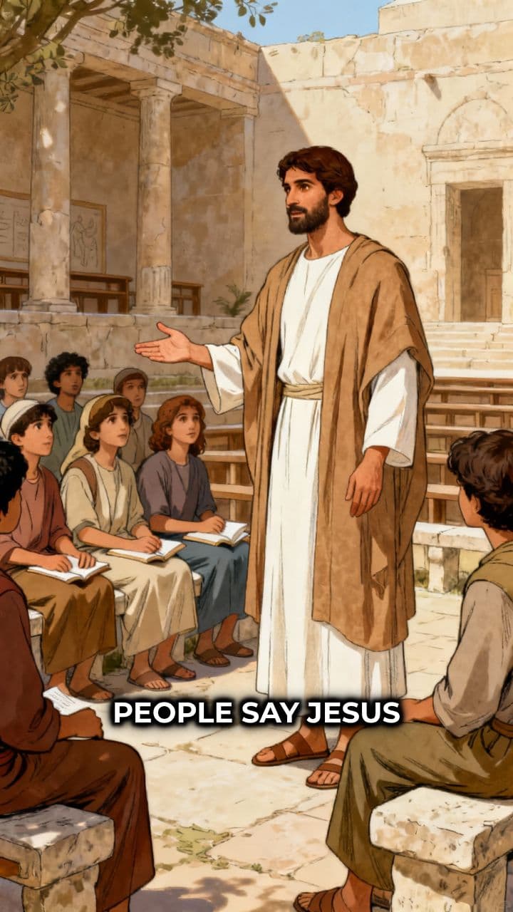 Jesus: The Son of God and Savior