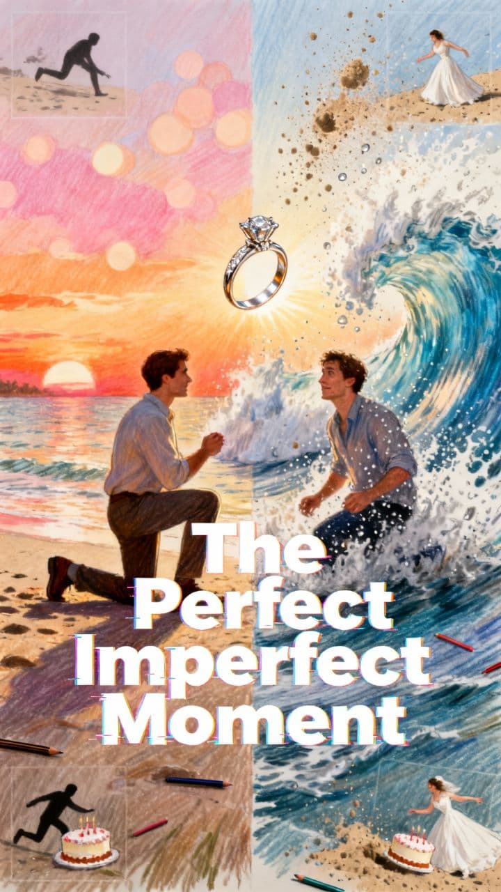 The Perfect Imperfect Moment