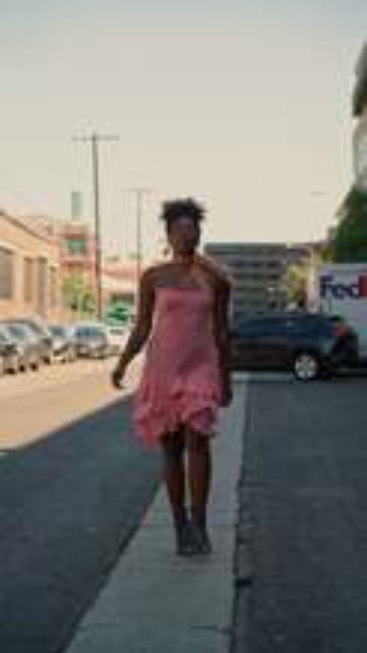 Naked in the Streets