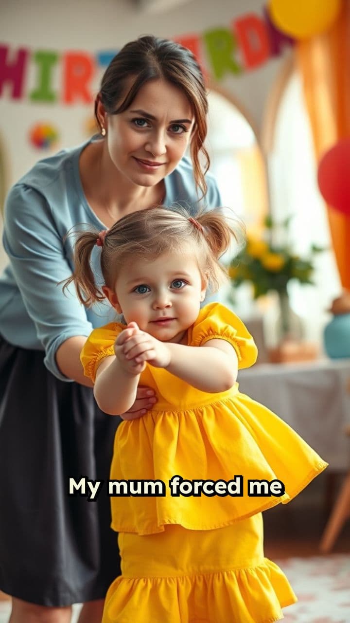 Treasured Memories of Growing Up