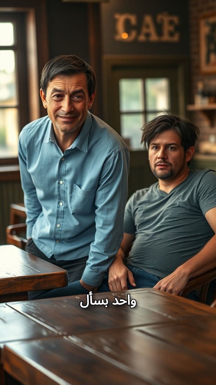 خلافات زوجية مضحكة