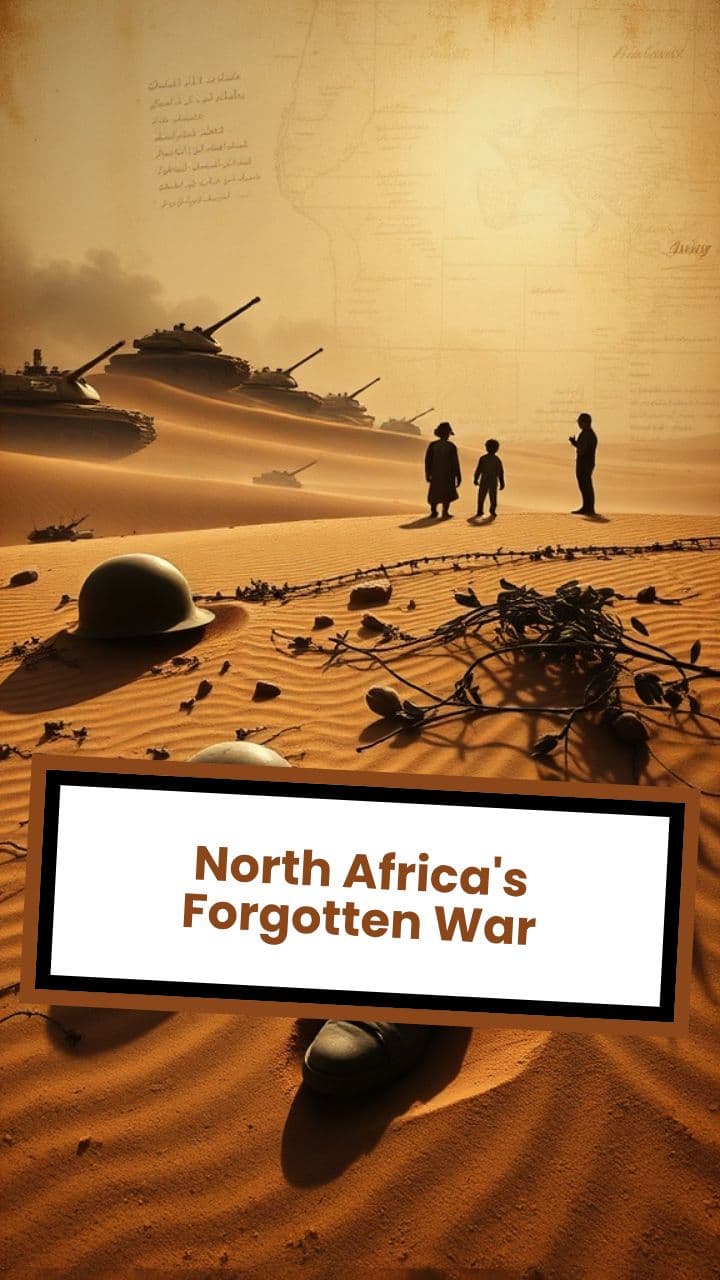 North Africa's Forgotten War