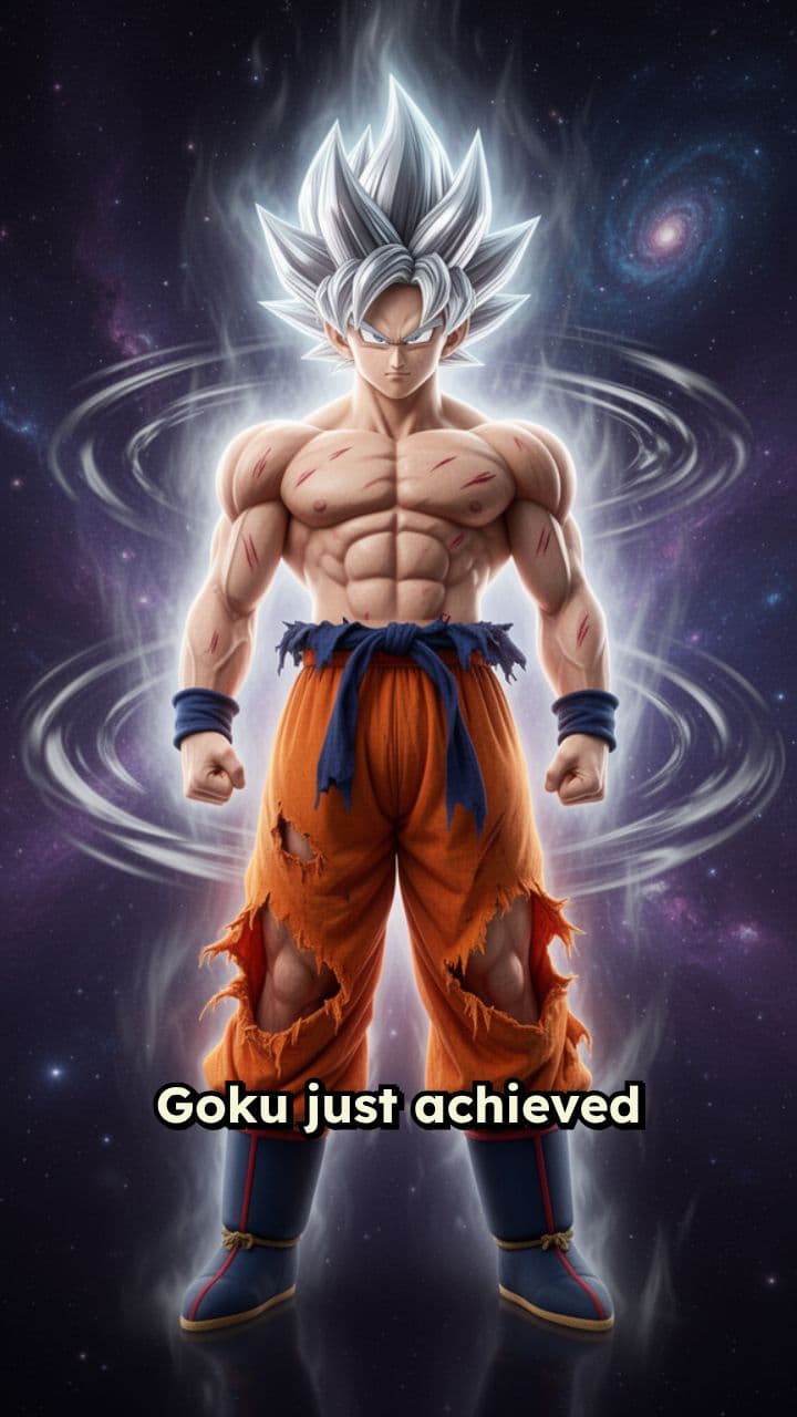 Ultra Instinct: Beyond Victory