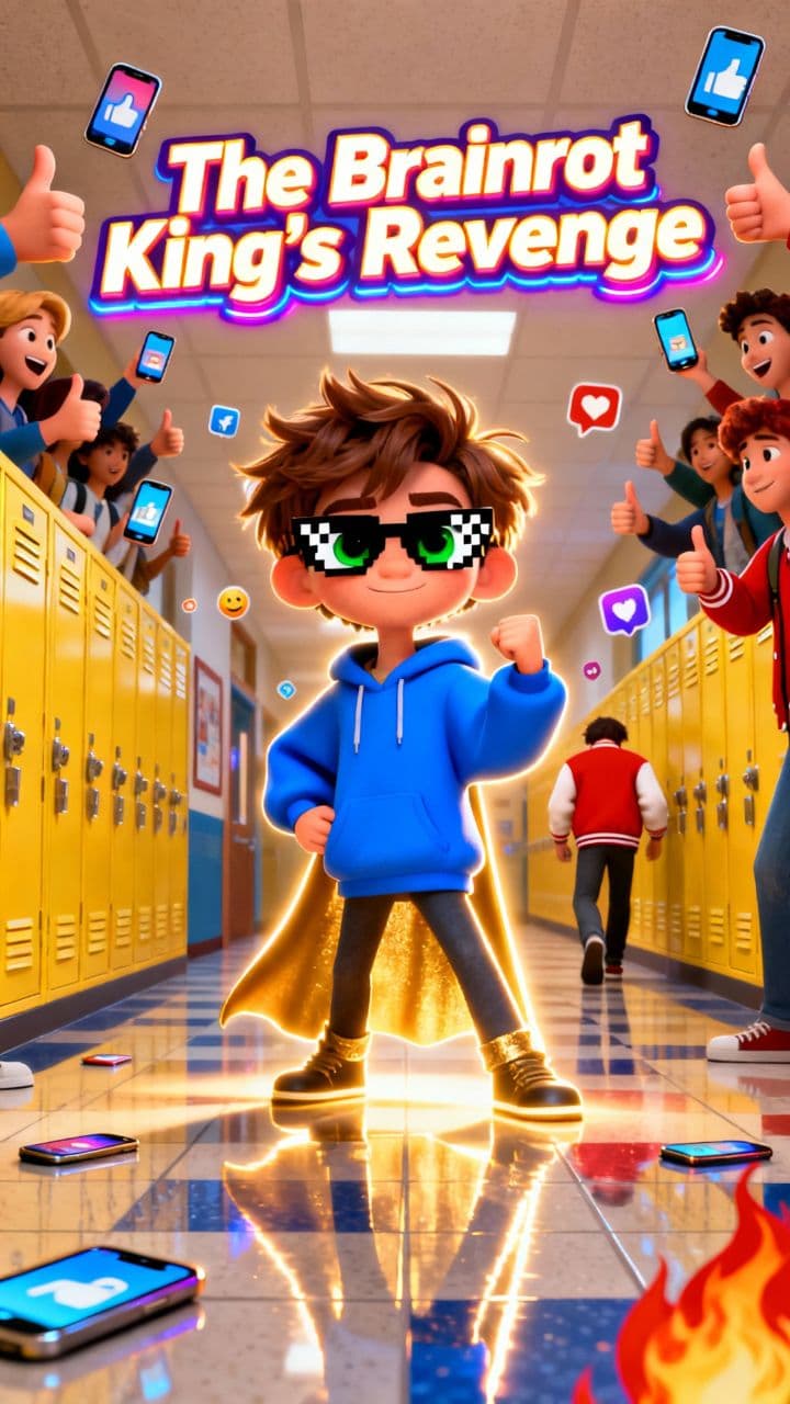 The Brainrot King's Revenge