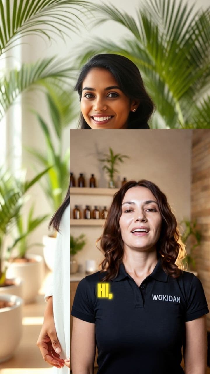 Abhyanga: Deep Nourishment Massage