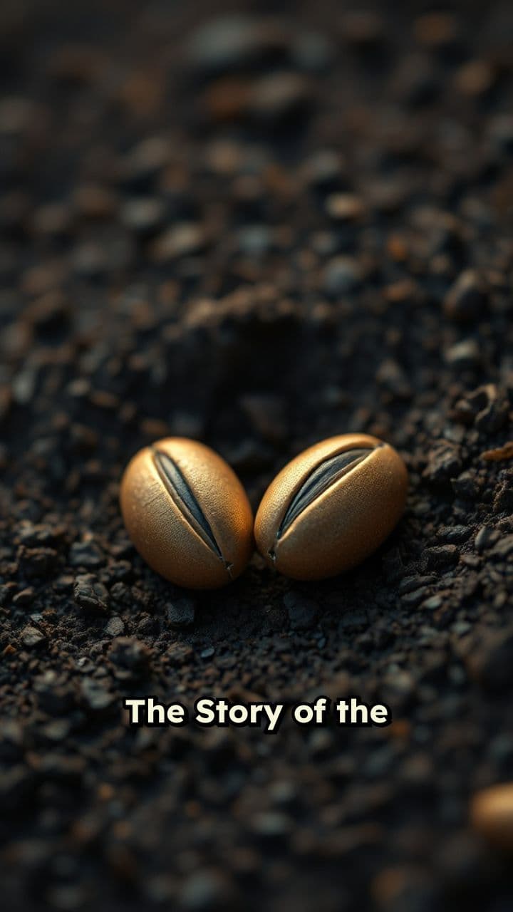 The Journey of Two Seeds
