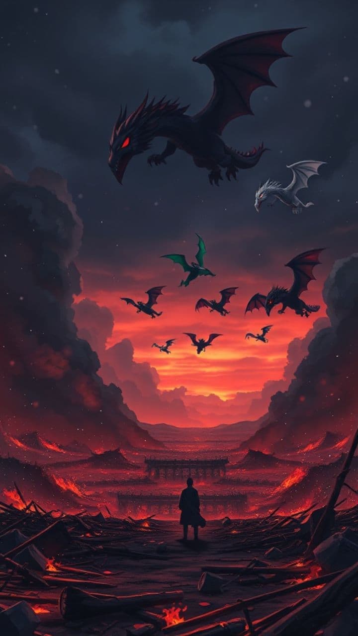 My Blood Against Tiamat