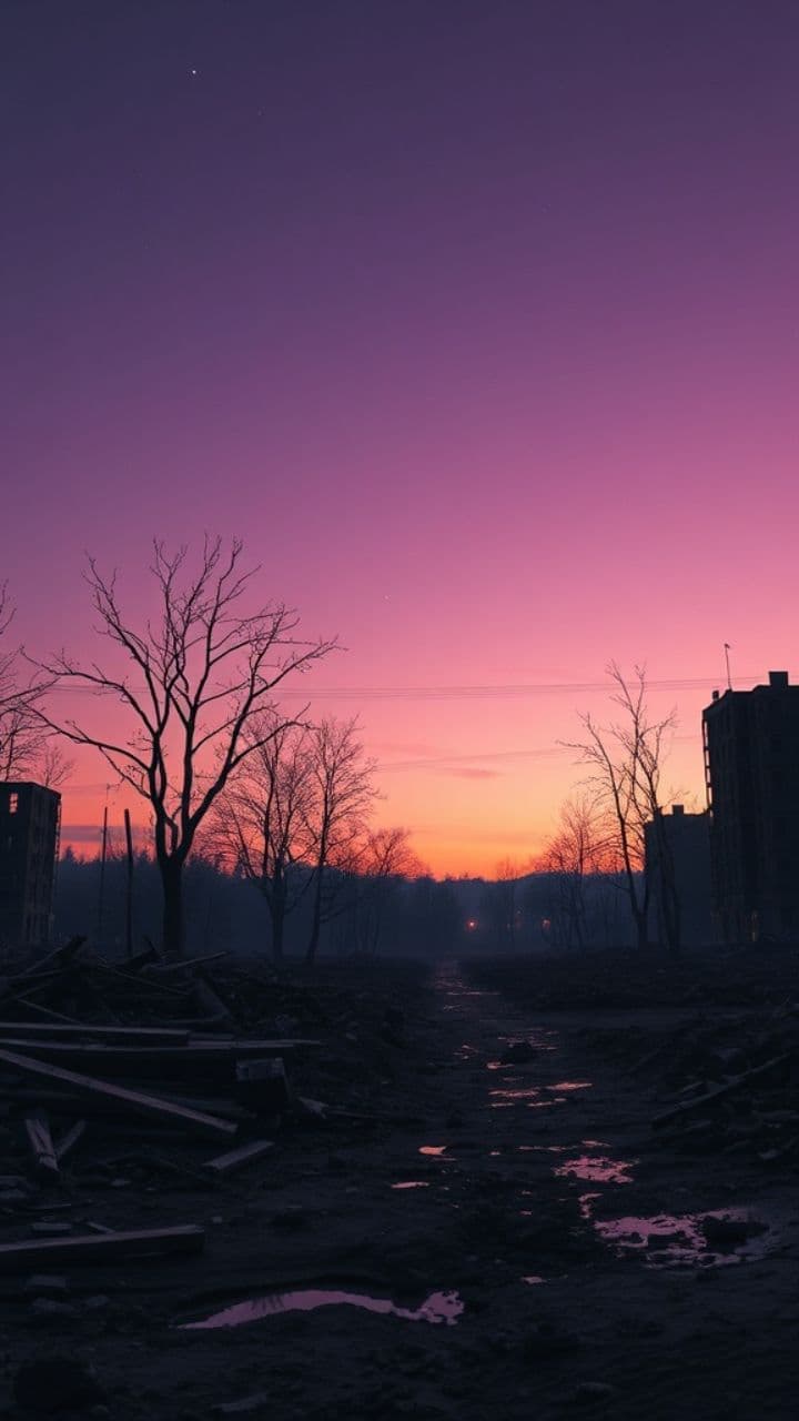 Останній заповіт на батьківщині