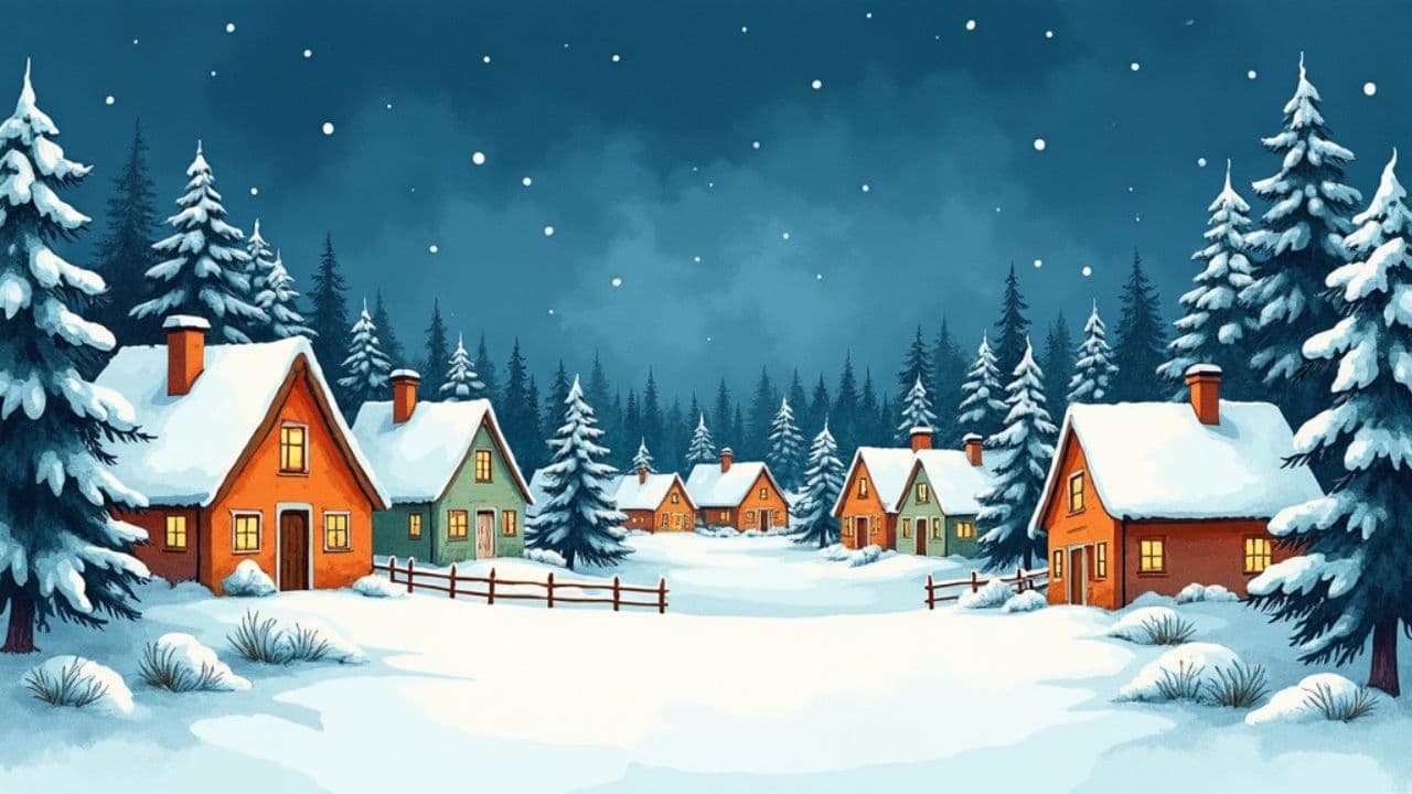 Christmas Celebrations and Family Joy