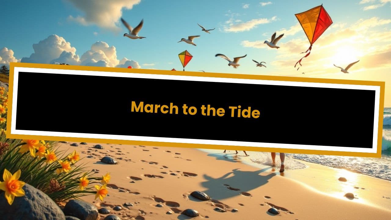 March to the Tide