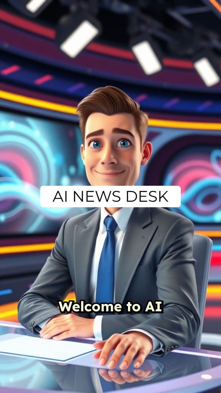AI News Desk