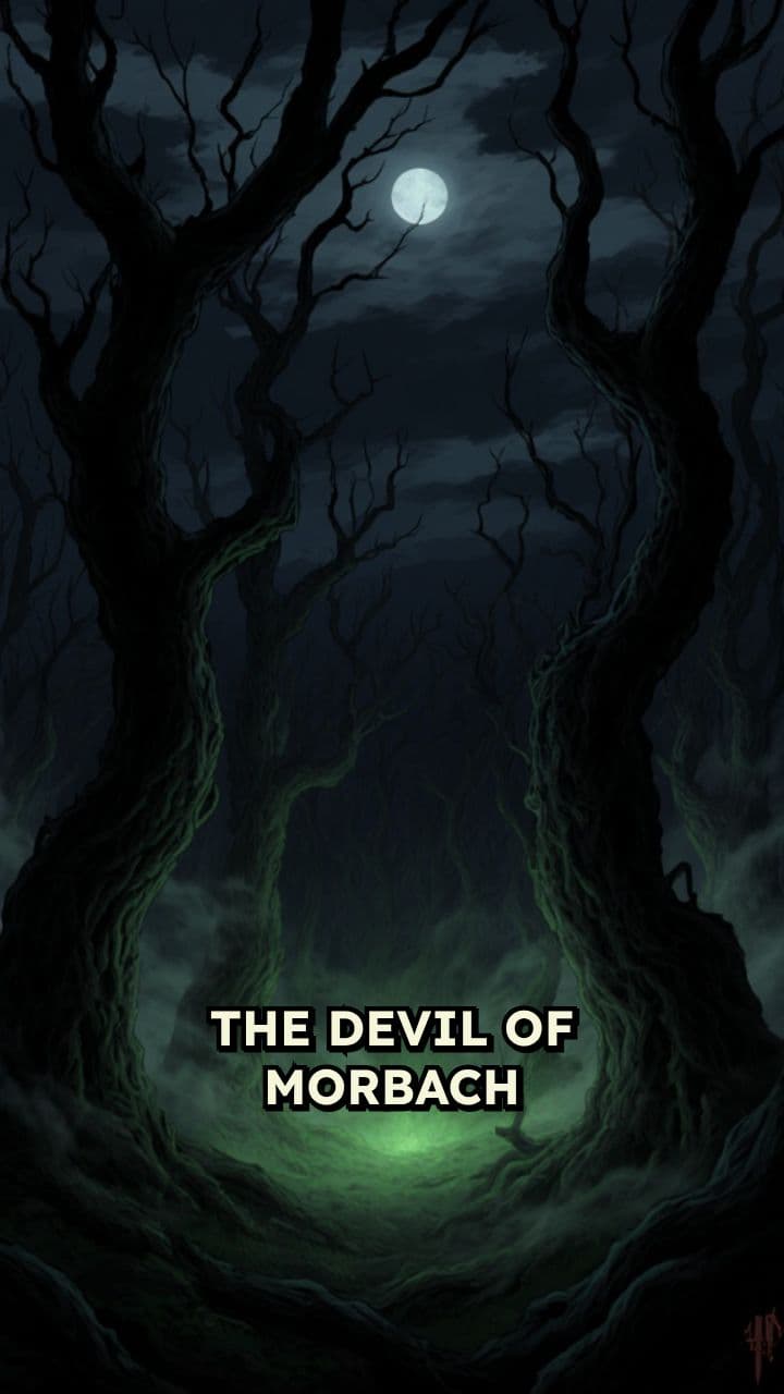 The Devil of Morbach Legend