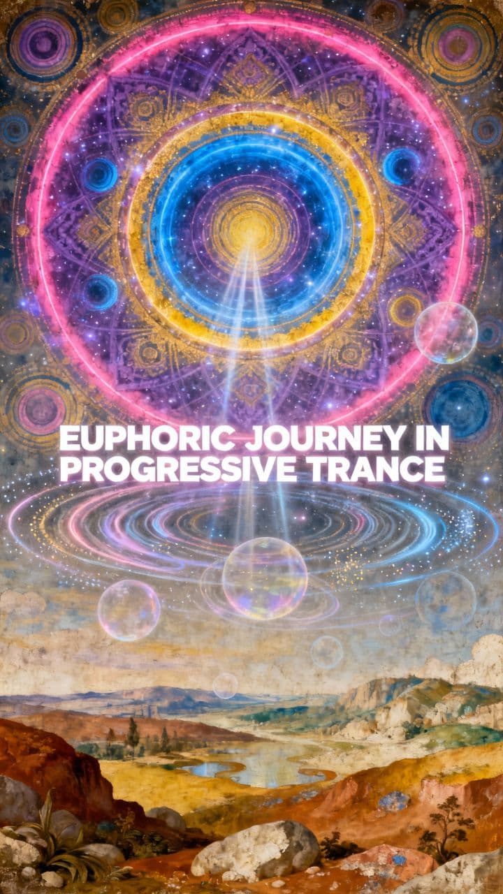 Euphoric Journey in Progressive Trance