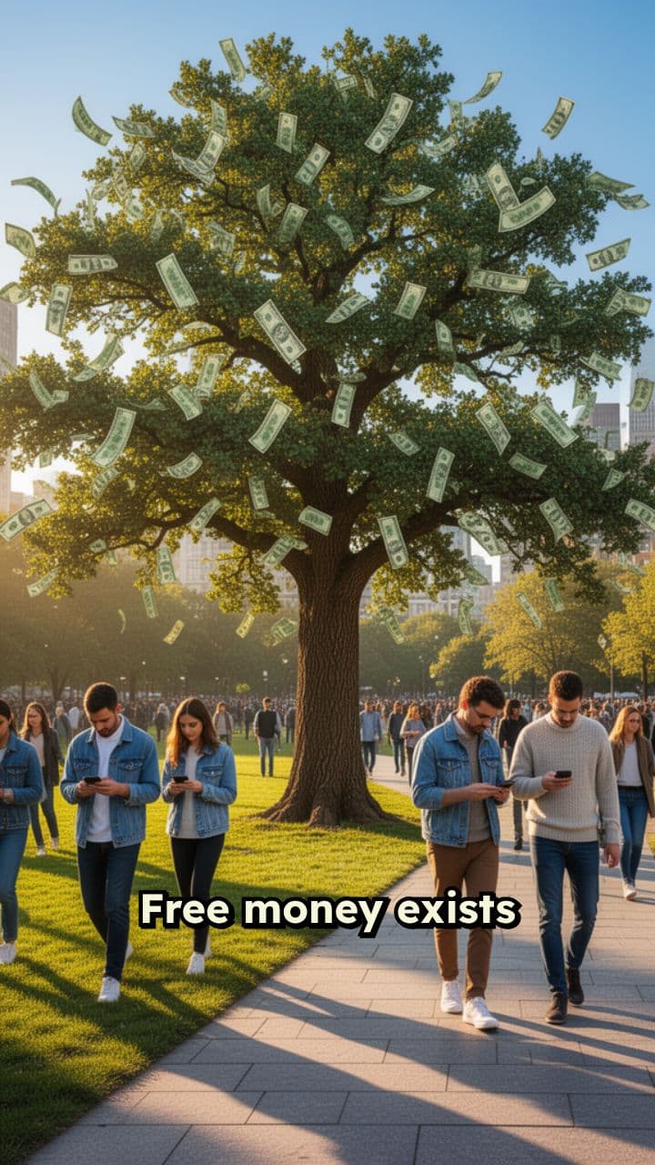 Start Early: Compound Interest Wins