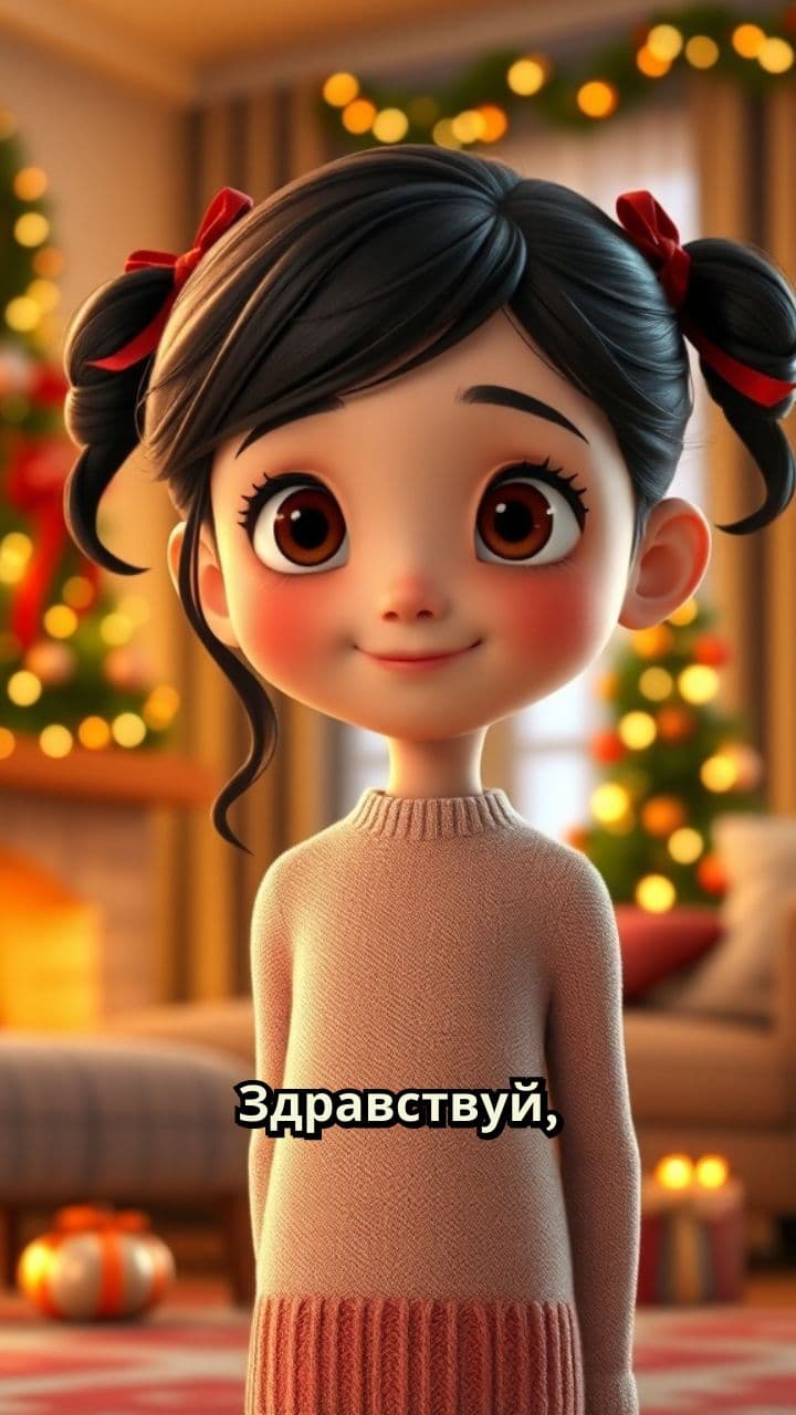 С Новым годом, Ругаййя!