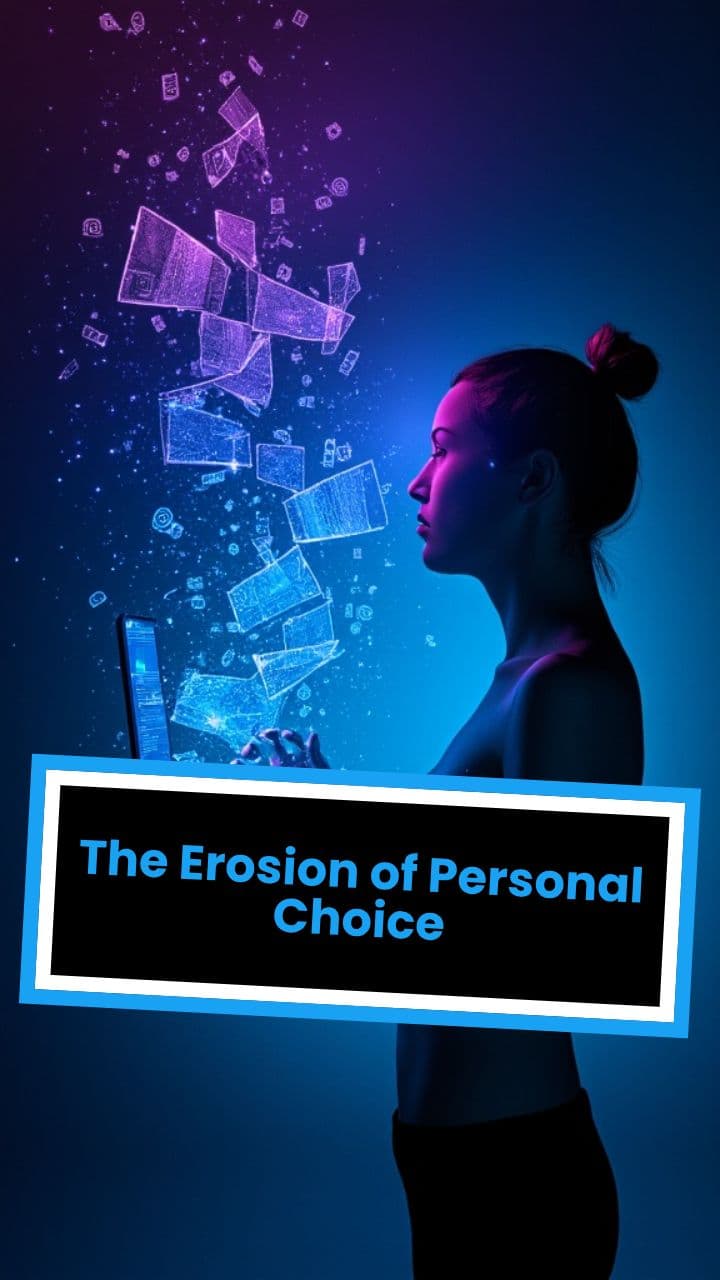 The Erosion of Personal Choice