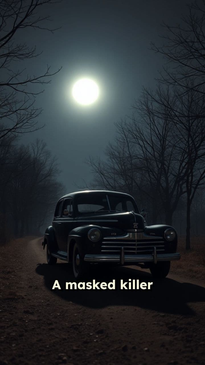 The Phantom Killer: An Unsolved Texarkana Mystery