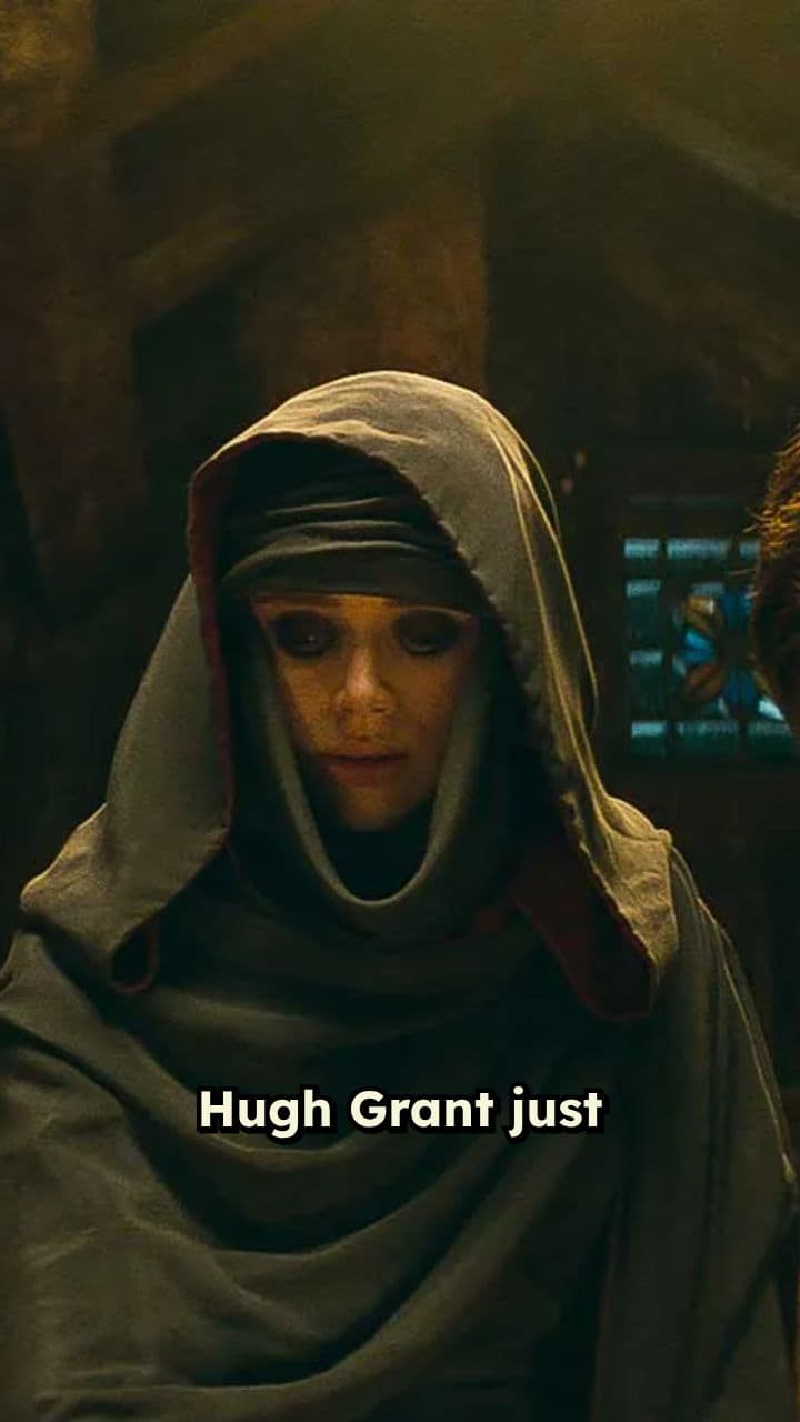 Hugh Grant: Fame Over Passion?