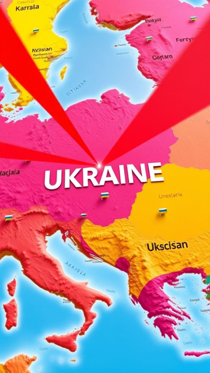 Ukraine Faces Pressure to Surrender