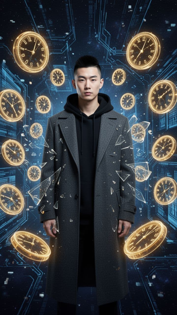 अतीत में गिरा सर्वशक्तिमान