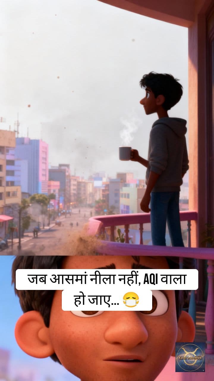 AQI Wala Aasmaan