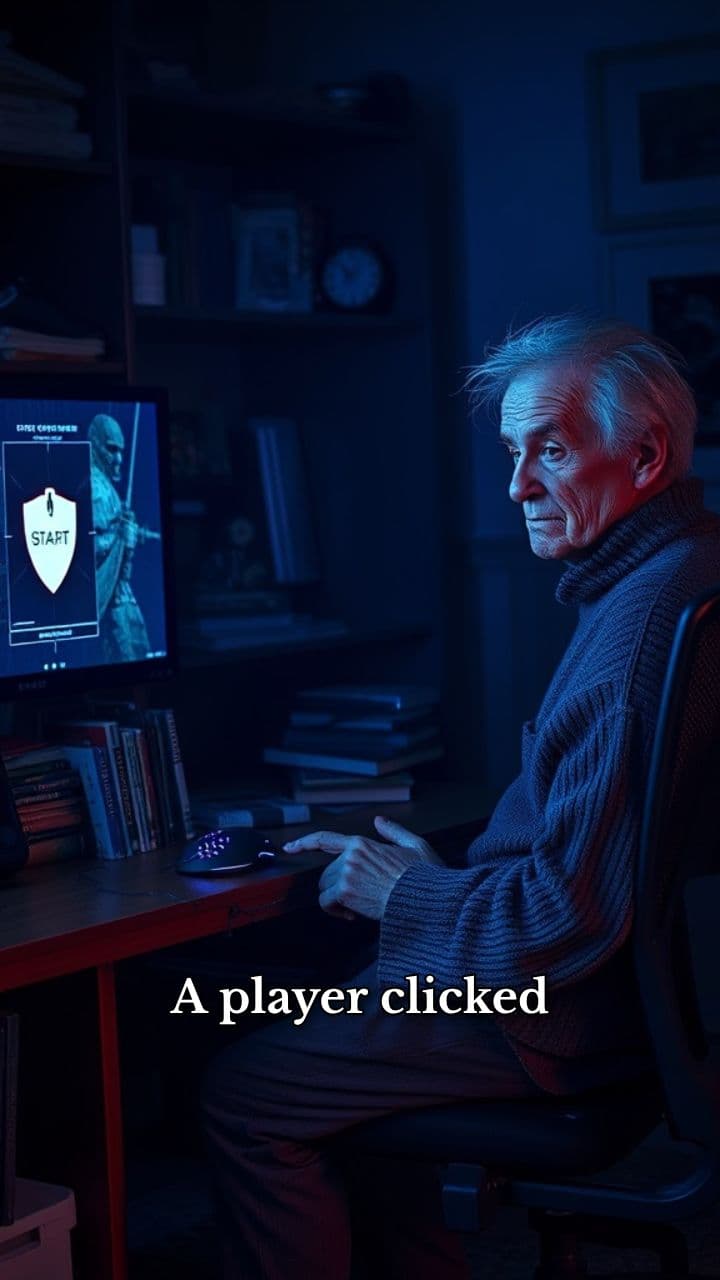 Trapped in the Impossible Level