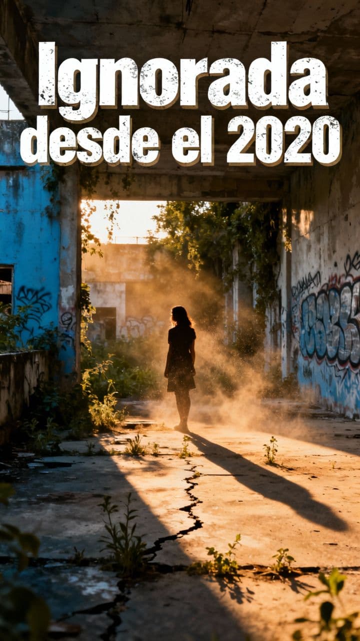 Ignorada desde el 2020