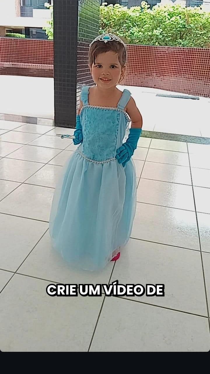 Feliz Aniversário, Alice! 4 Aninhos!