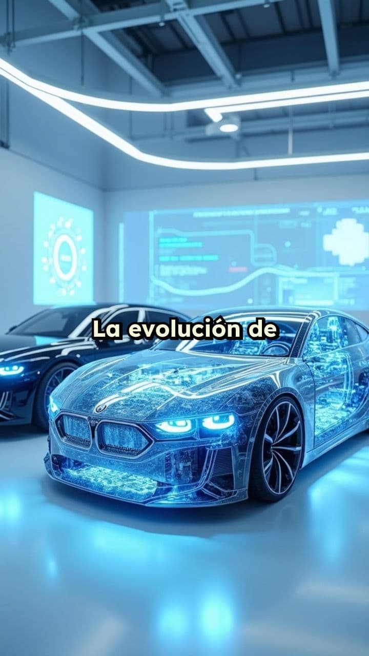 Lidera la evolución automotriz con AutoNet Solutions