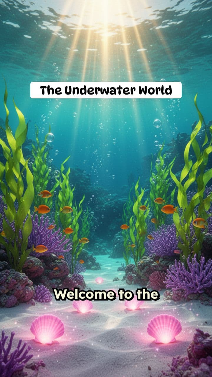 Welcome to the World of Baby Shark