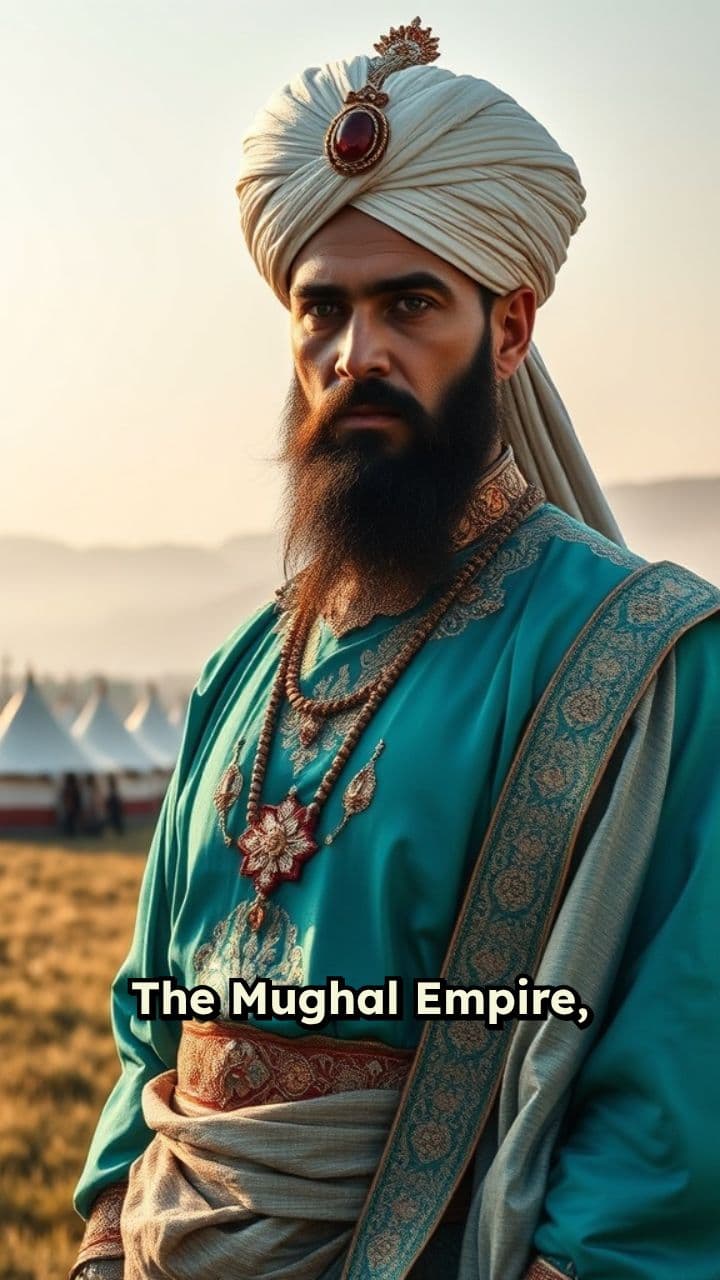 Mughal Empire: Founding and Early Rulers