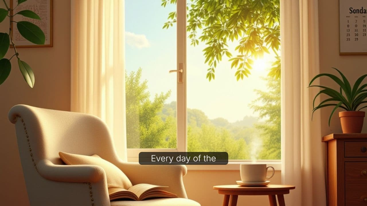 Embrace Each Day's Unique Vibe