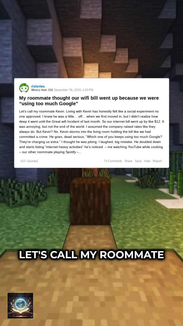 The Wifi Bill Conspiracy