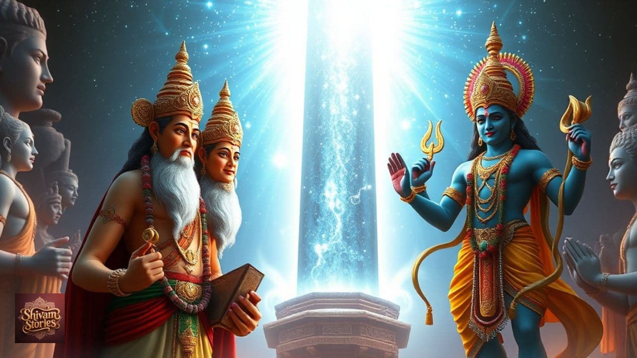 शिवलिंग का दिव्य रहस्य